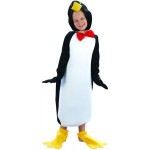 Déguisement enfant pingouin