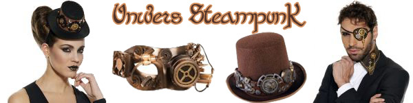 Accessoires Steampunk